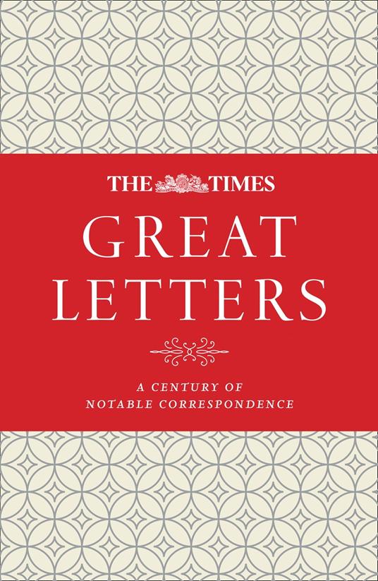 The Times Great Letters