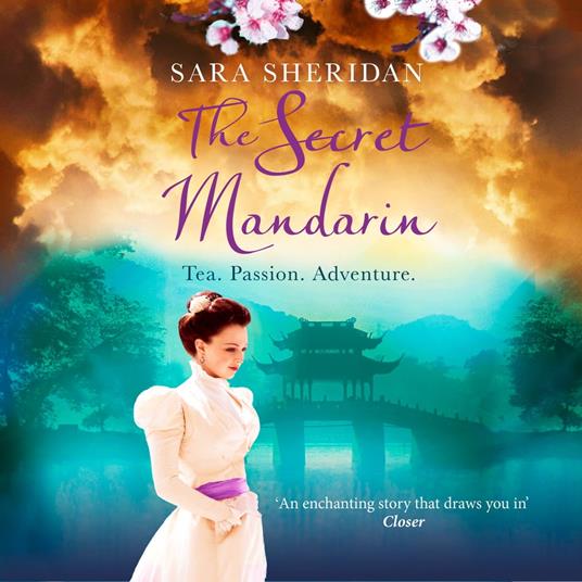 The Secret Mandarin: A sweeping historical fiction novel set in Victorian London and 1840s China