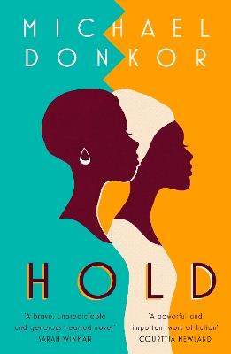 Hold - Michael Donkor - cover