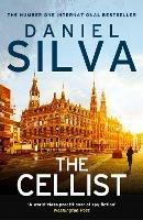 The Cellist - Daniel Silva - cover