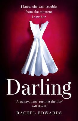 Darling - Rachel Edwards - cover