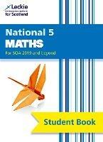 National 5 Maths: Comprehensive Textbook for the Cfe