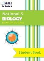 National 5 Biology: Comprehensive Textbook for the Cfe - Claire Bocian,Diane Forrest,Bryony Smith - cover