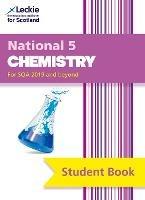 National 5 Chemistry: Comprehensive Textbook for the Cfe