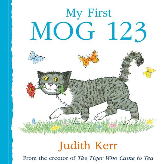 My First MOG 123 - Judith Kerr - ebook