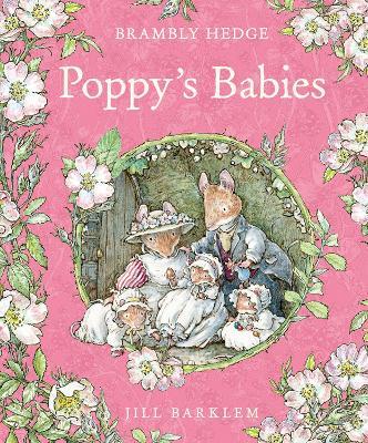 Poppy’s Babies - Jill Barklem - cover