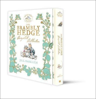 Brambly Hedge: The Classic Collection - Jill Barklem - cover