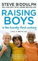 Raising Boys in the 21st Century: Completely Updated and Revised - Steve Biddulph - cover