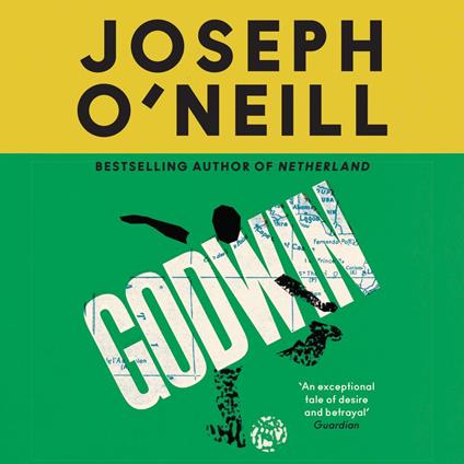 Godwin: The thrilling new novel from the Booker Prize-longlisted author of Netherland