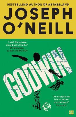Godwin - Joseph O’Neill - cover