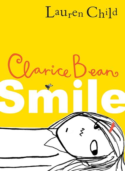 Smile (Clarice Bean) - Lauren Child - ebook