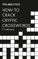 The Times How to Crack Cryptic Crosswords - Tim Moorey,Collins Puzzles - cover