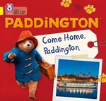 Paddington: Come Home, Paddington: Band 03/Yellow