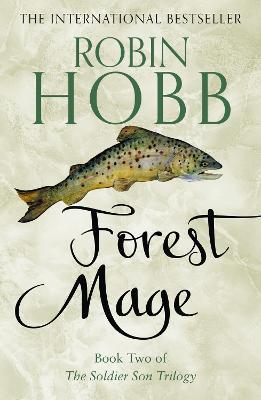 Forest Mage - Robin Hobb - cover