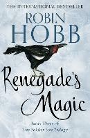 Renegade's Magic - Robin Hobb - cover