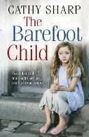 The Barefoot Child - Cathy Sharp - cover