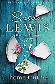Home Truths - Susan Lewis - cover