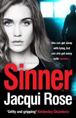 Sinner - Jacqui Rose - cover