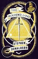 The Wounded Land - Stephen Donaldson - cover