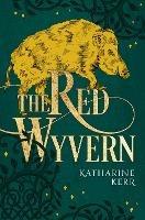 The Red Wyvern - Katharine Kerr - cover