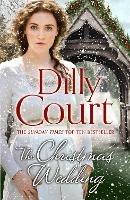 The Christmas Wedding - Dilly Court - cover
