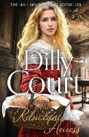 The Reluctant Heiress - Dilly Court - cover