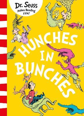 Hunches in Bunches - Dr. Seuss - cover