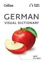 German Visual Dictionary: A Photo Guide to Everyday Words and Phrases in German - Collins Dictionaries - cover