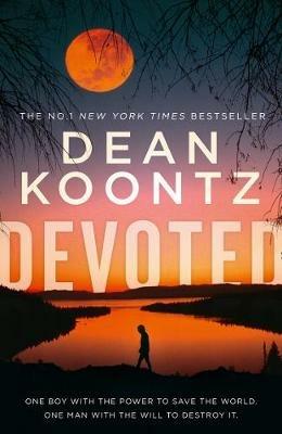 Devoted - Dean Koontz - cover