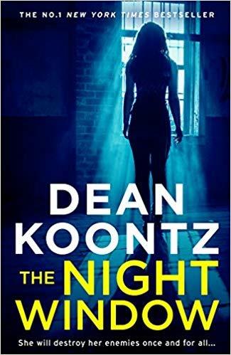 The Night Window - Dean Koontz - cover