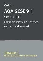 AQA GCSE 9-1 German All-in-One Complete Revision and Practice: For the 2025 Exams