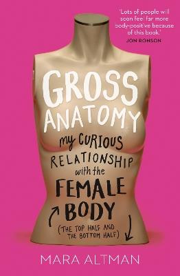 Gross Anatomy - Mara Altman - cover