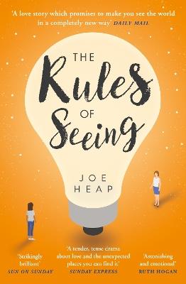 The Rules of Seeing - Joe Heap - cover
