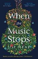 When the Music Stops - Joe Heap - cover