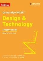 Cambridge IGCSE (TM) Design & Technology Student's Book - Justin Harris,Dawne Bell,Chris Hughes - cover