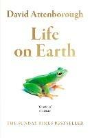 Life on Earth - David Attenborough - cover