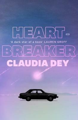 Heartbreaker - Claudia Dey - cover