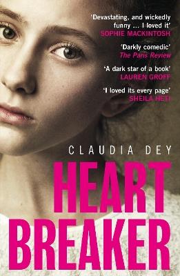 Heartbreaker - Claudia Dey - cover