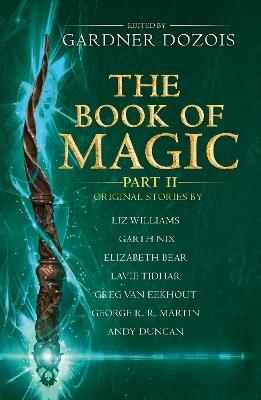 The Book of Magic: Part 2: A Collection of Stories by Various Authors - cover