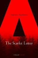 The Scarlet Letter - Nathaniel Hawthorne - cover