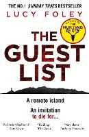 Libro in inglese The Guest List Lucy Foley