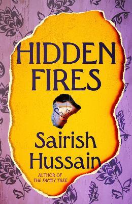 Hidden Fires - Sairish Hussain - cover