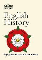 English History: People, Places and Events That Built a Country - Robert Peal,Collins Books - cover