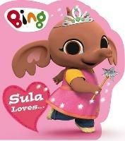 Sula Loves... - cover