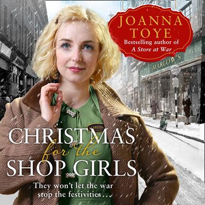 Christmas for the Shop Girls