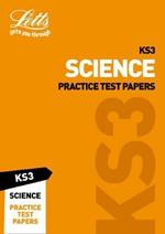 KS3 Science Practice Test Papers