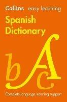 Easy Learning Spanish Dictionary: Trusted Support for Learning