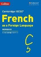 Cambridge IGCSE (TM) French Workbook - Oliver Gray - cover