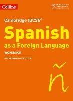 Cambridge IGCSE™ Spanish Workbook - Charonne Prosser - cover