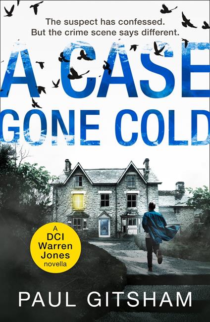 A Case Gone Cold (novella) (DCI Warren Jones)